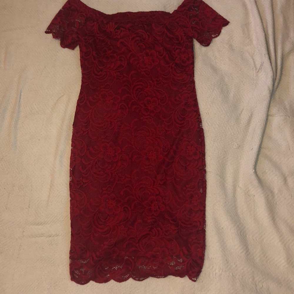 Little Red Dress